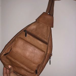 SOLD Cross body Bag